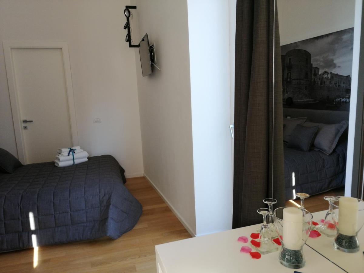B&B Vistazzurra - Casa Saldarelli Джовинацо Екстериор снимка