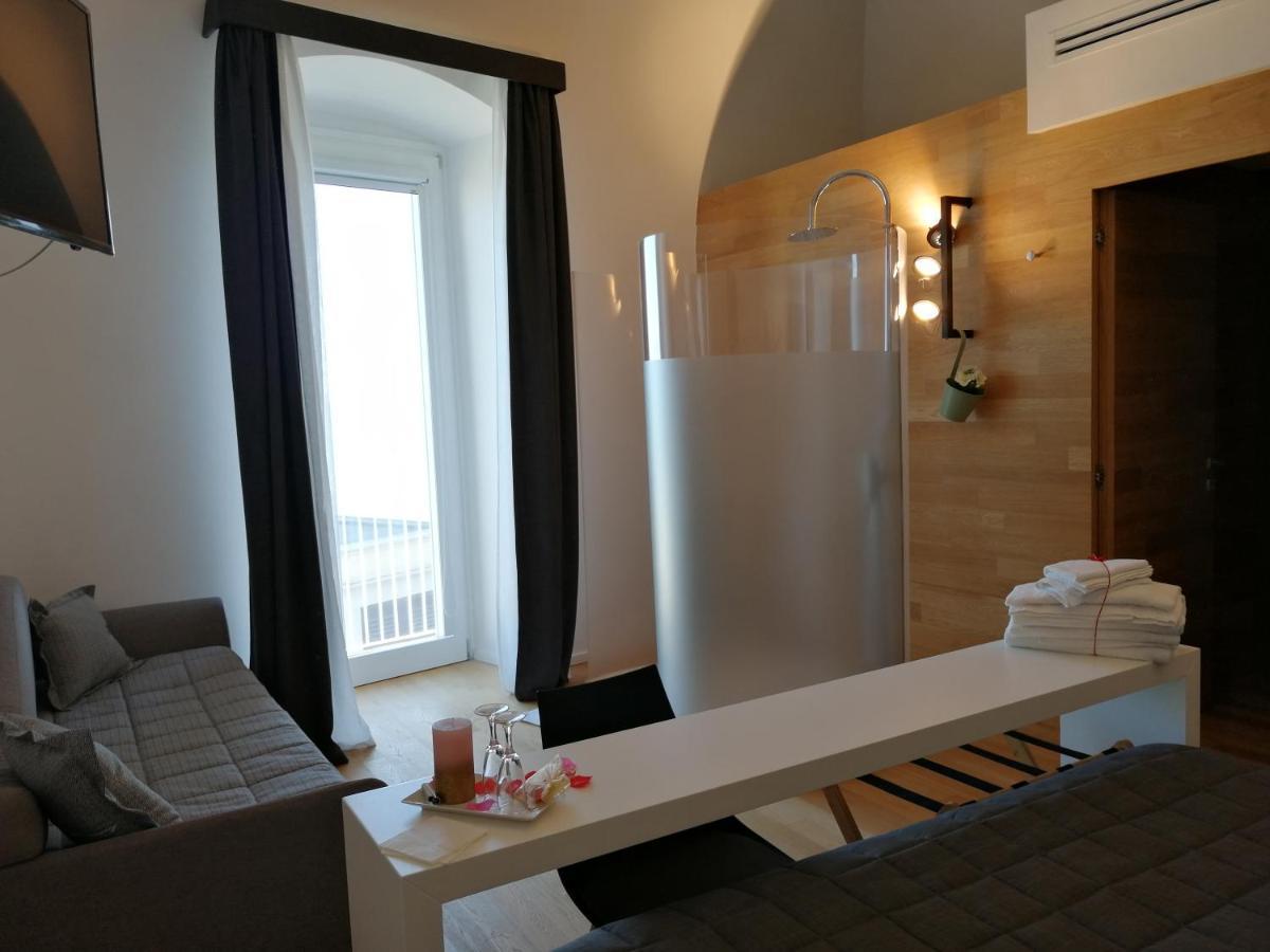 B&B Vistazzurra - Casa Saldarelli Джовинацо Екстериор снимка