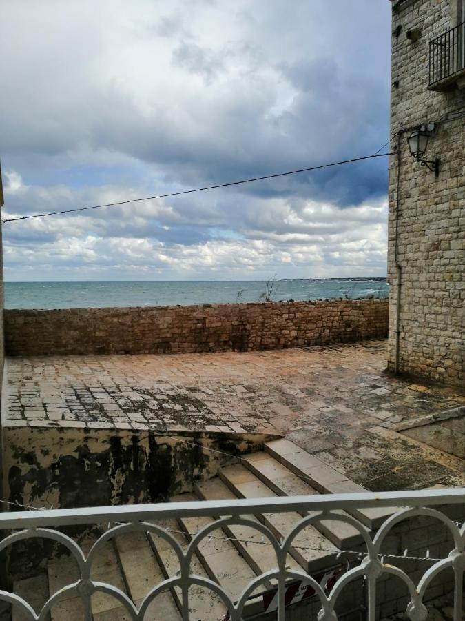 B&B Vistazzurra - Casa Saldarelli Джовинацо Екстериор снимка