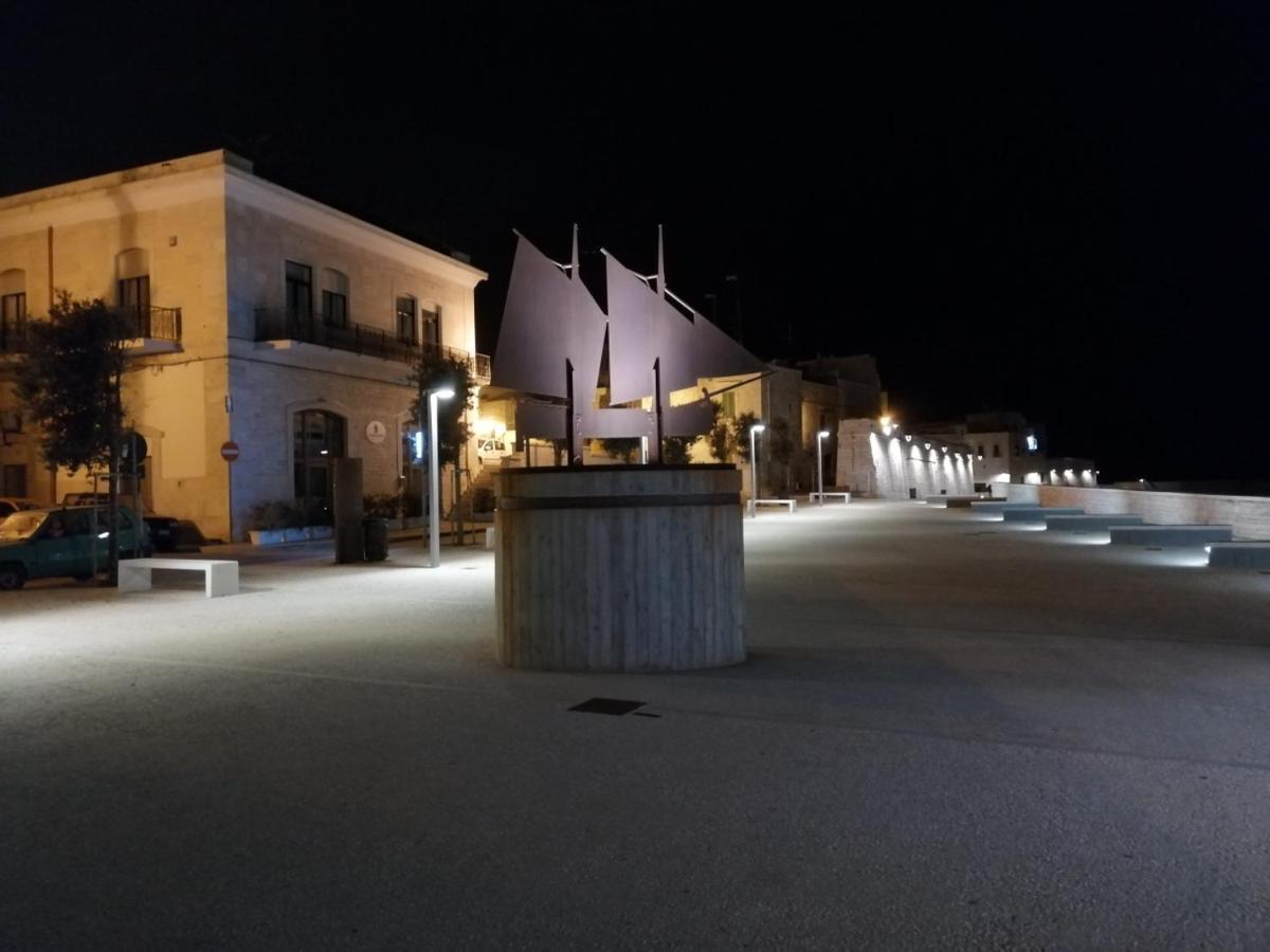 B&B Vistazzurra - Casa Saldarelli Джовинацо Екстериор снимка