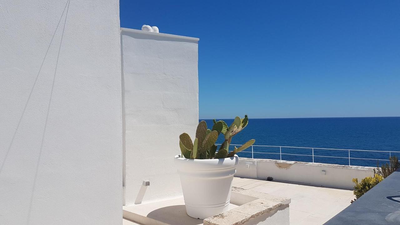 B&B Vistazzurra - Casa Saldarelli Джовинацо Екстериор снимка