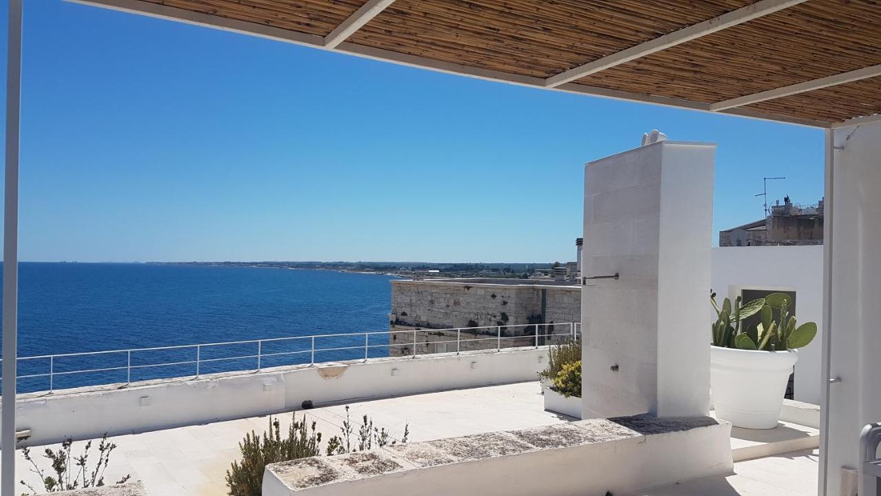 B&B Vistazzurra - Casa Saldarelli Джовинацо Екстериор снимка