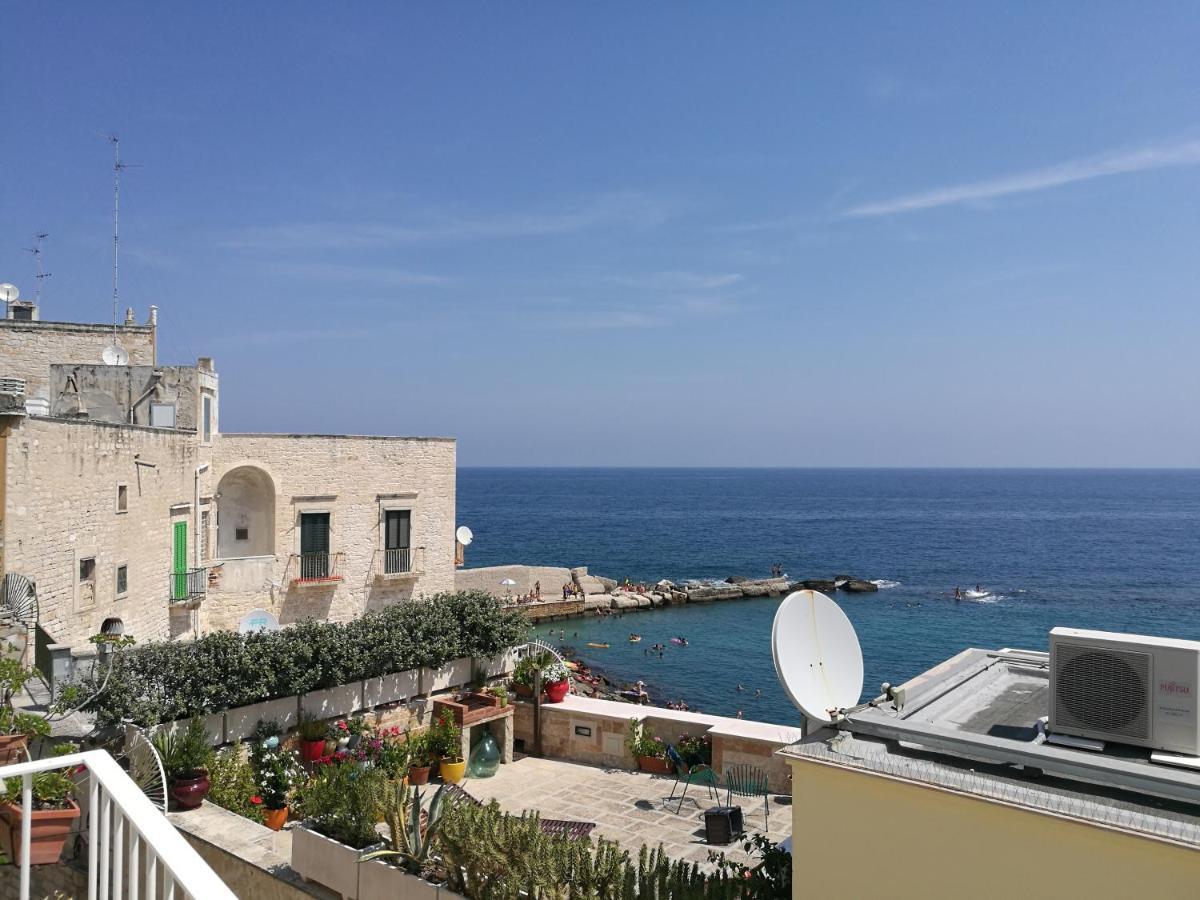 B&B Vistazzurra - Casa Saldarelli Джовинацо Екстериор снимка