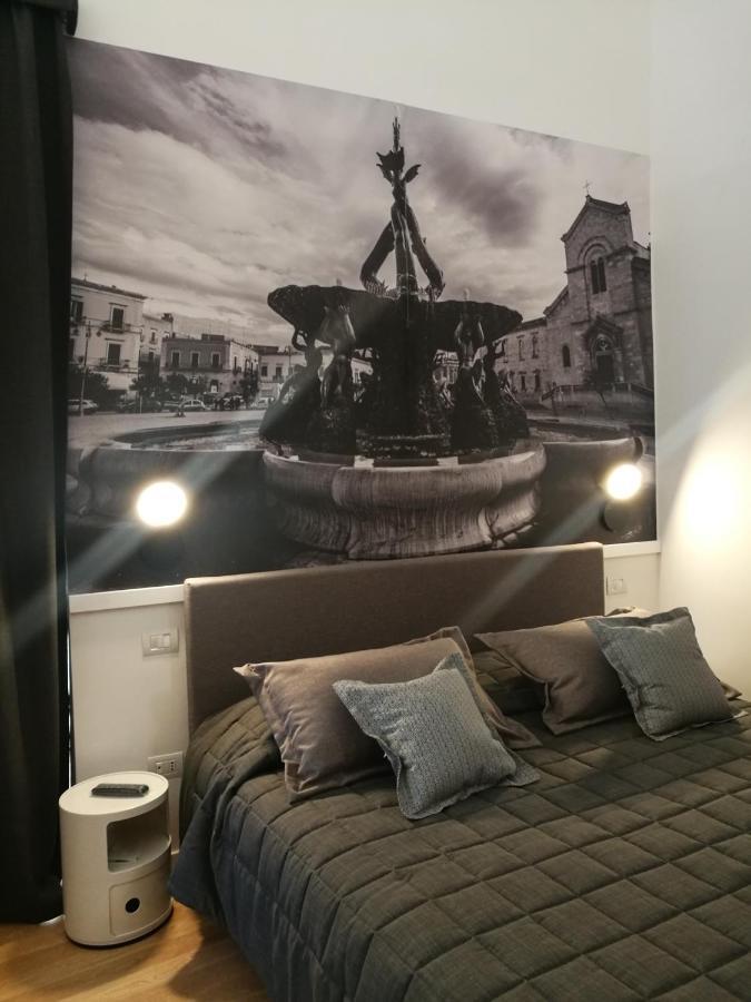 B&B Vistazzurra - Casa Saldarelli Джовинацо Екстериор снимка