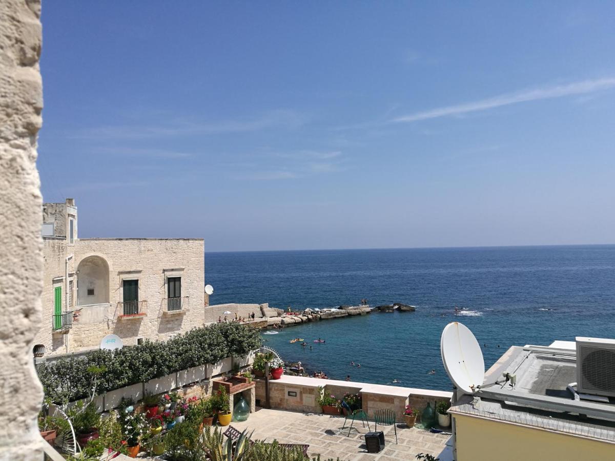 B&B Vistazzurra - Casa Saldarelli Джовинацо Екстериор снимка