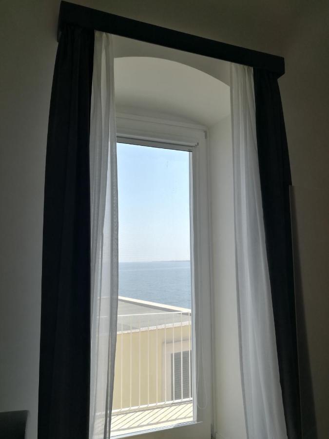B&B Vistazzurra - Casa Saldarelli Джовинацо Екстериор снимка
