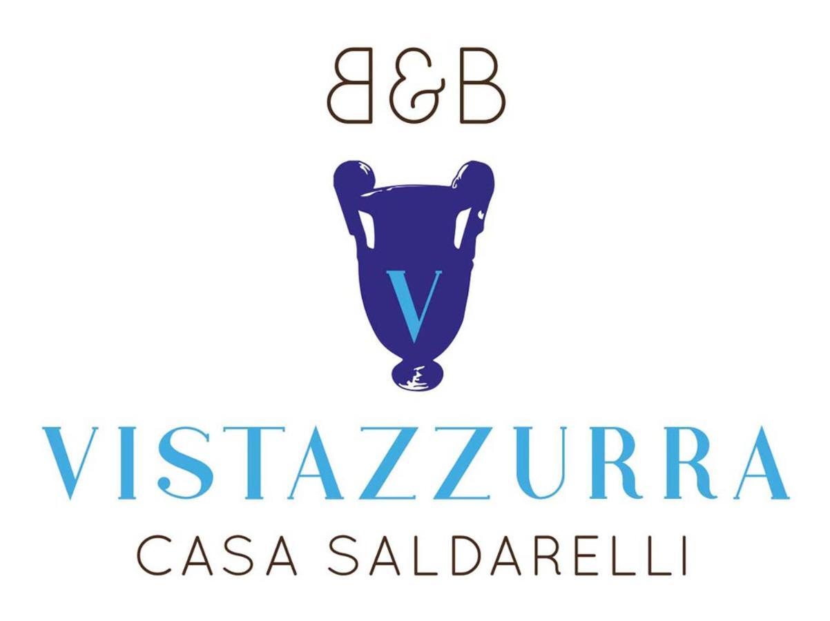 B&B Vistazzurra - Casa Saldarelli Джовинацо Екстериор снимка