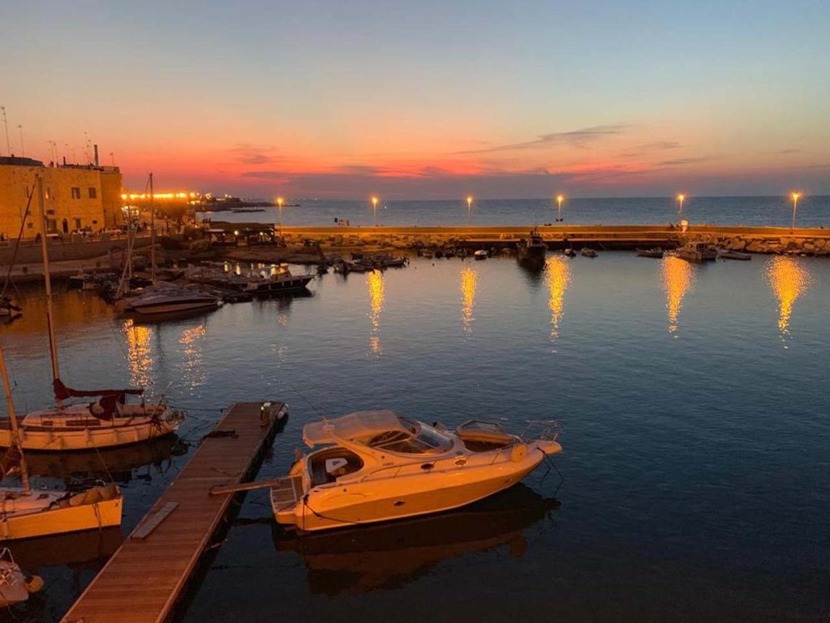 B&B Vistazzurra - Casa Saldarelli Джовинацо Екстериор снимка