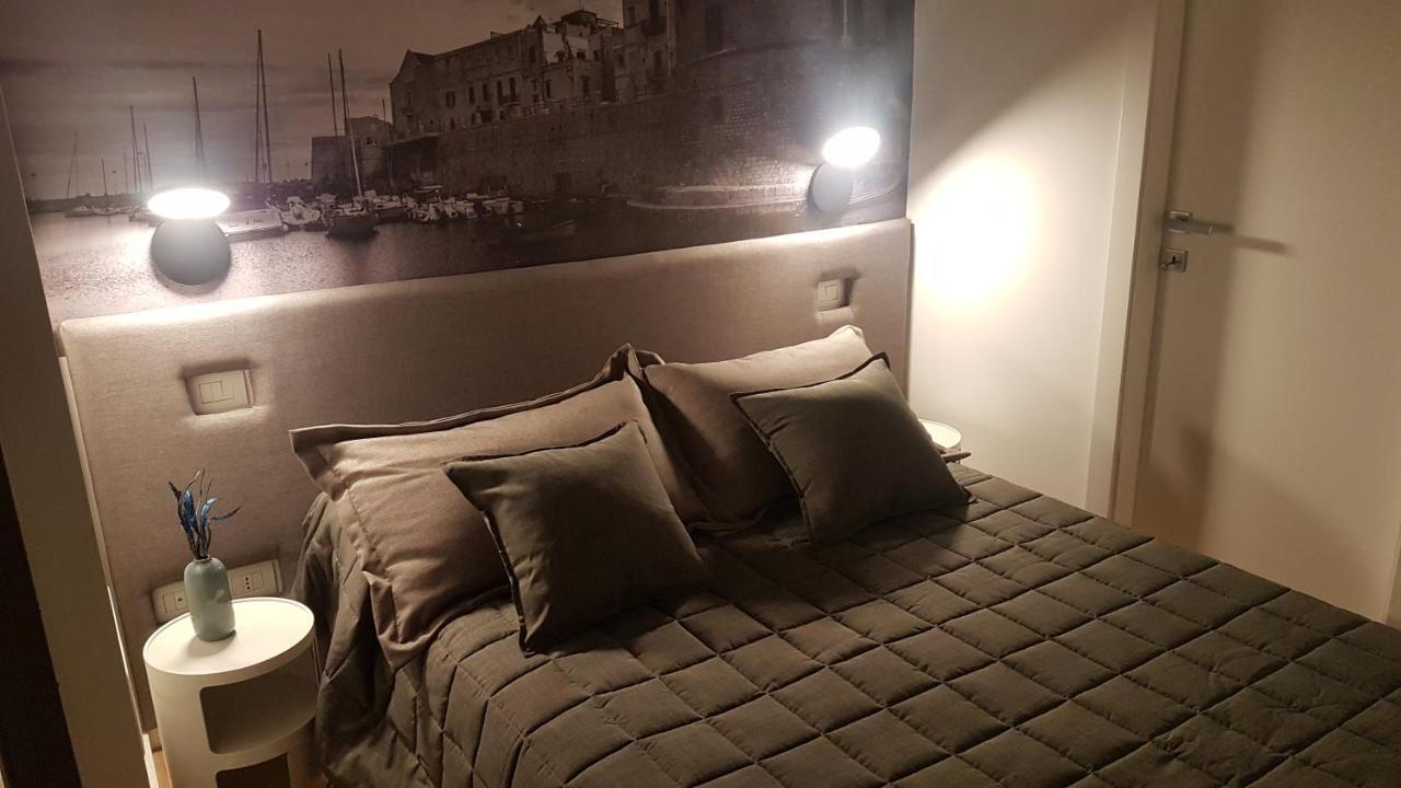 B&B Vistazzurra - Casa Saldarelli Джовинацо Екстериор снимка