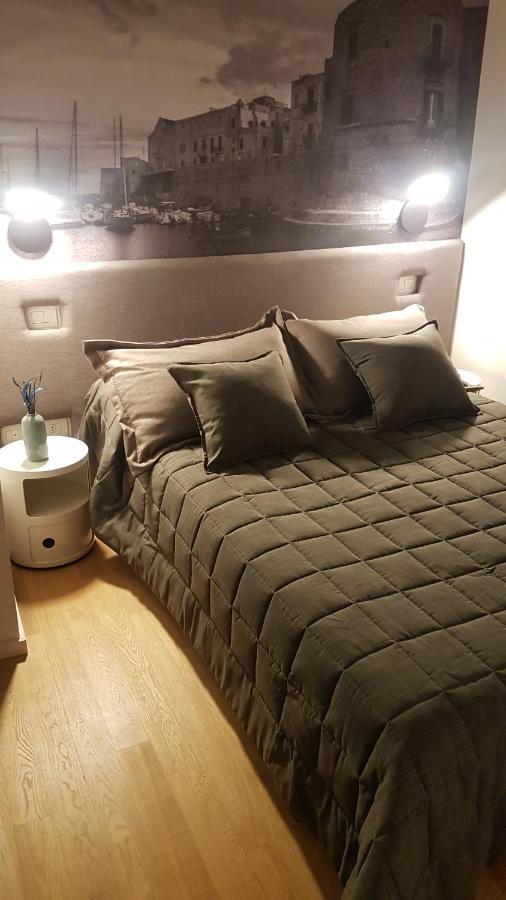 B&B Vistazzurra - Casa Saldarelli Джовинацо Екстериор снимка